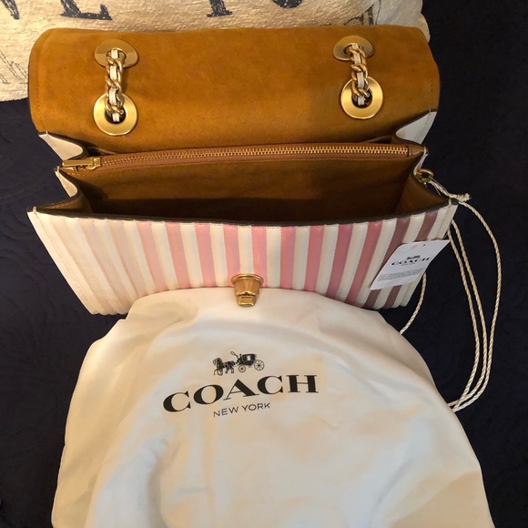 Brand New Coach Purse - Picture 2 of 3